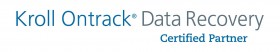 Kroll Ontrack Data Recovery Certified Partner - DIGITAL